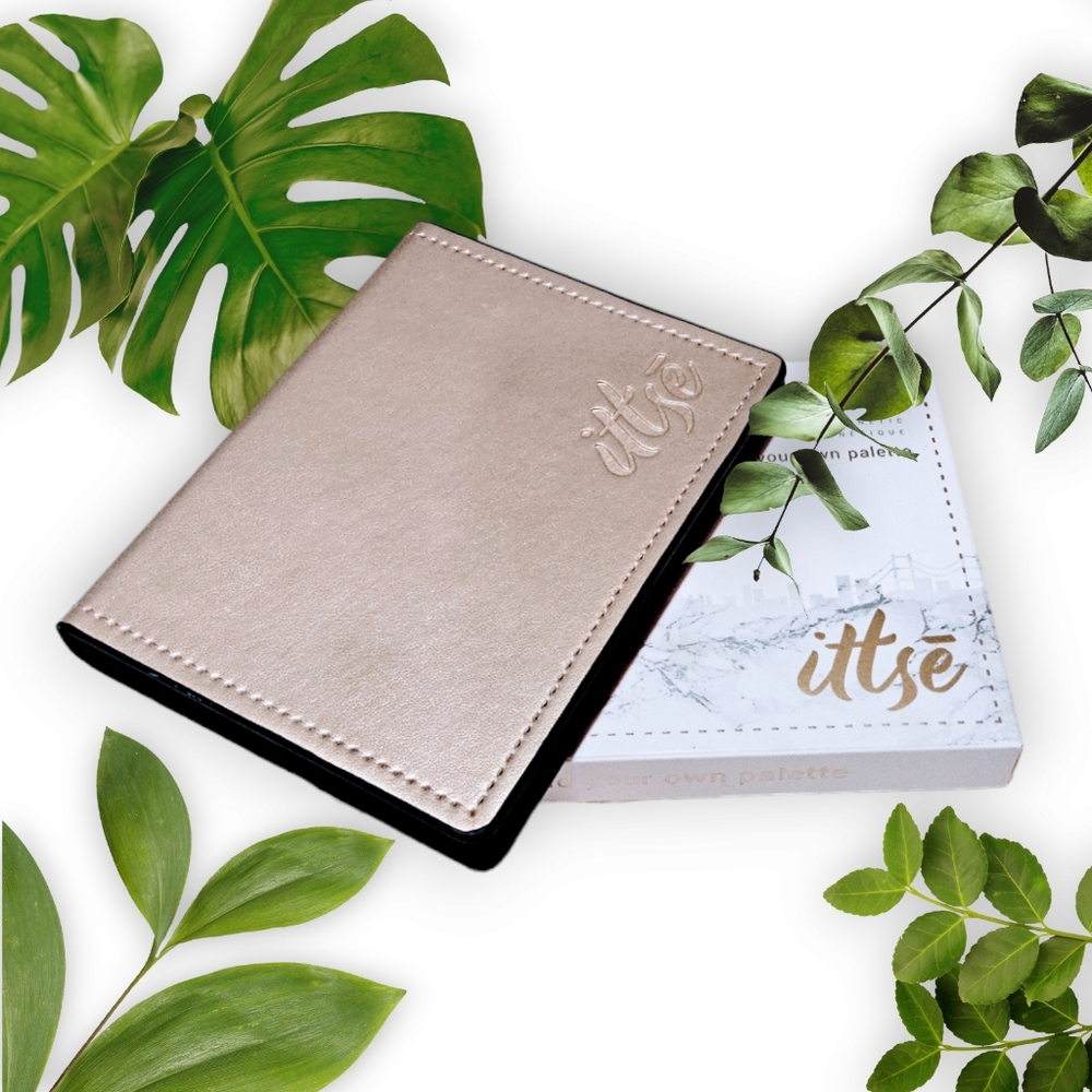 ITTSE PALETTE BUILD YOUR OWN PALETTE